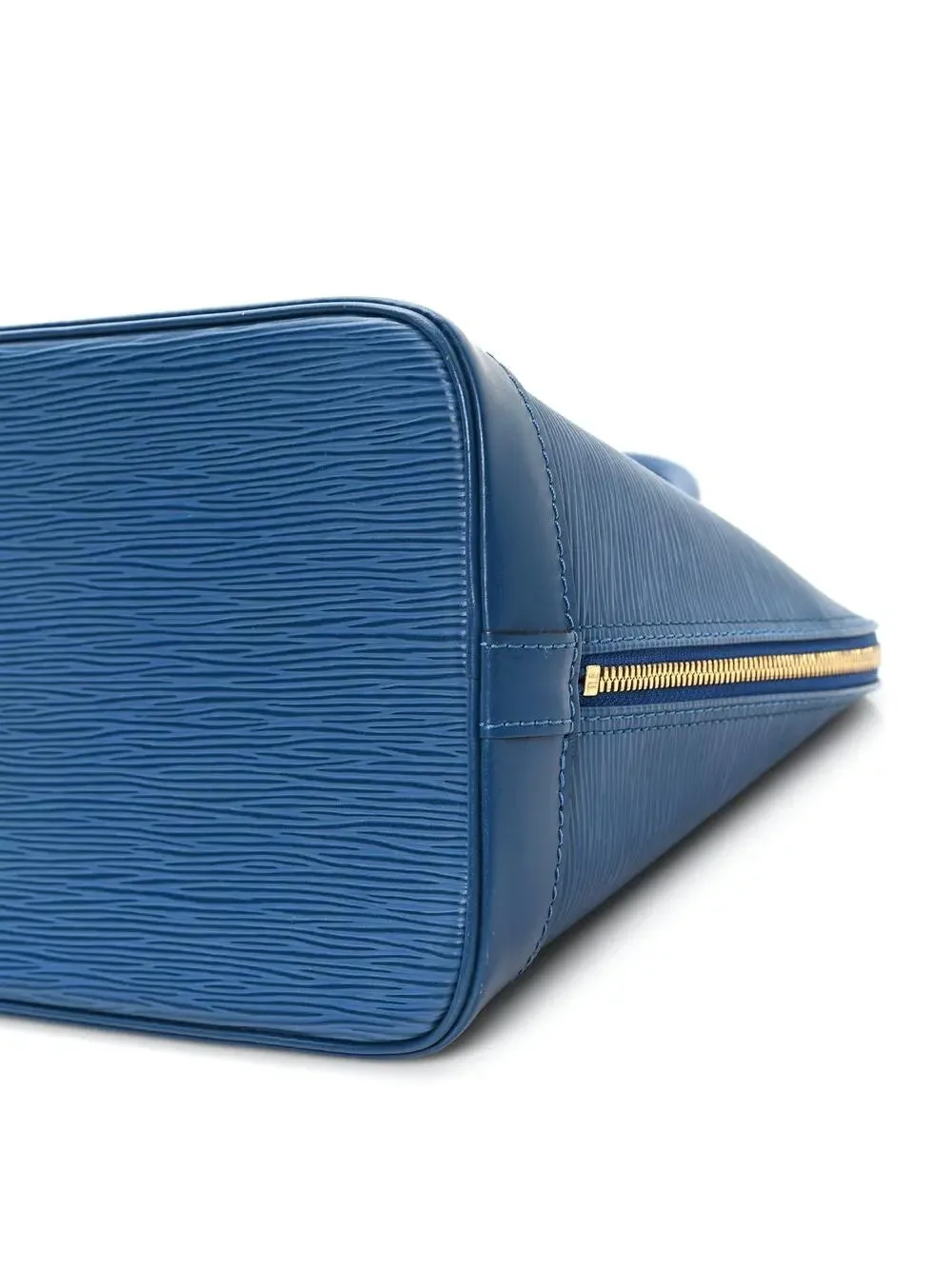 Louis Vuitton Epi Alma Pm Indigo #277229L95B